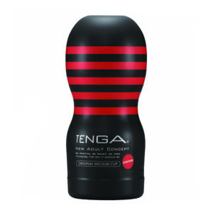 Tenga Original Vacuum Cup Strong Masturbator